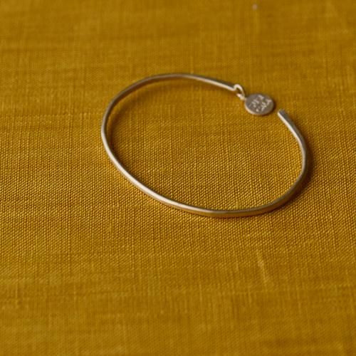 Kam Gold Bangle