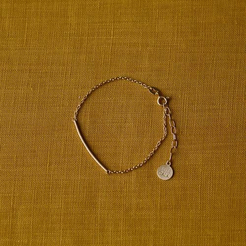 Bracelet Paris Gold