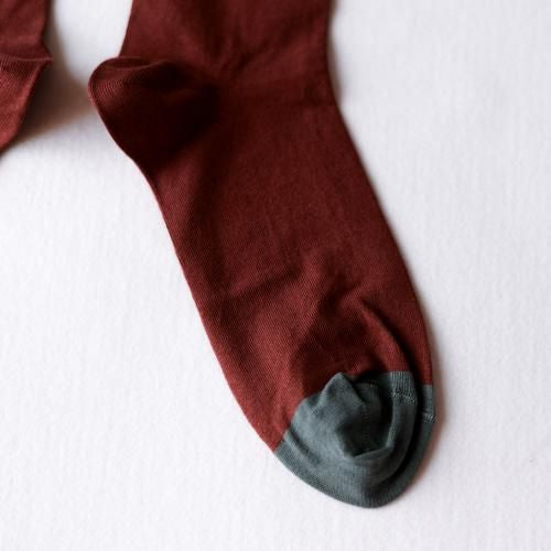 Socks Plain Porto