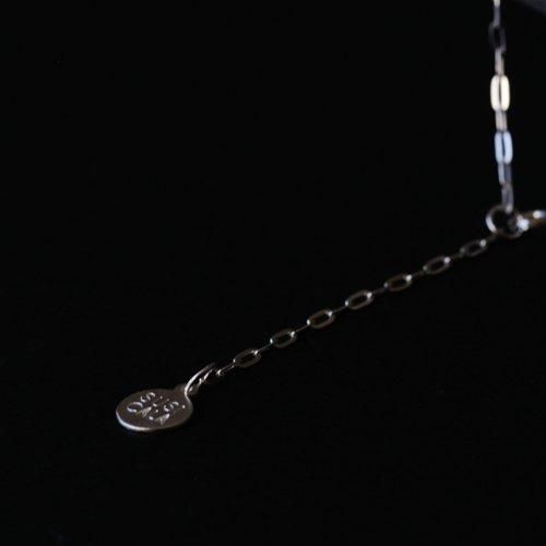 Necklace in Fine Silver