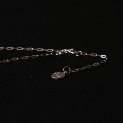 Necklace in Fine Gold