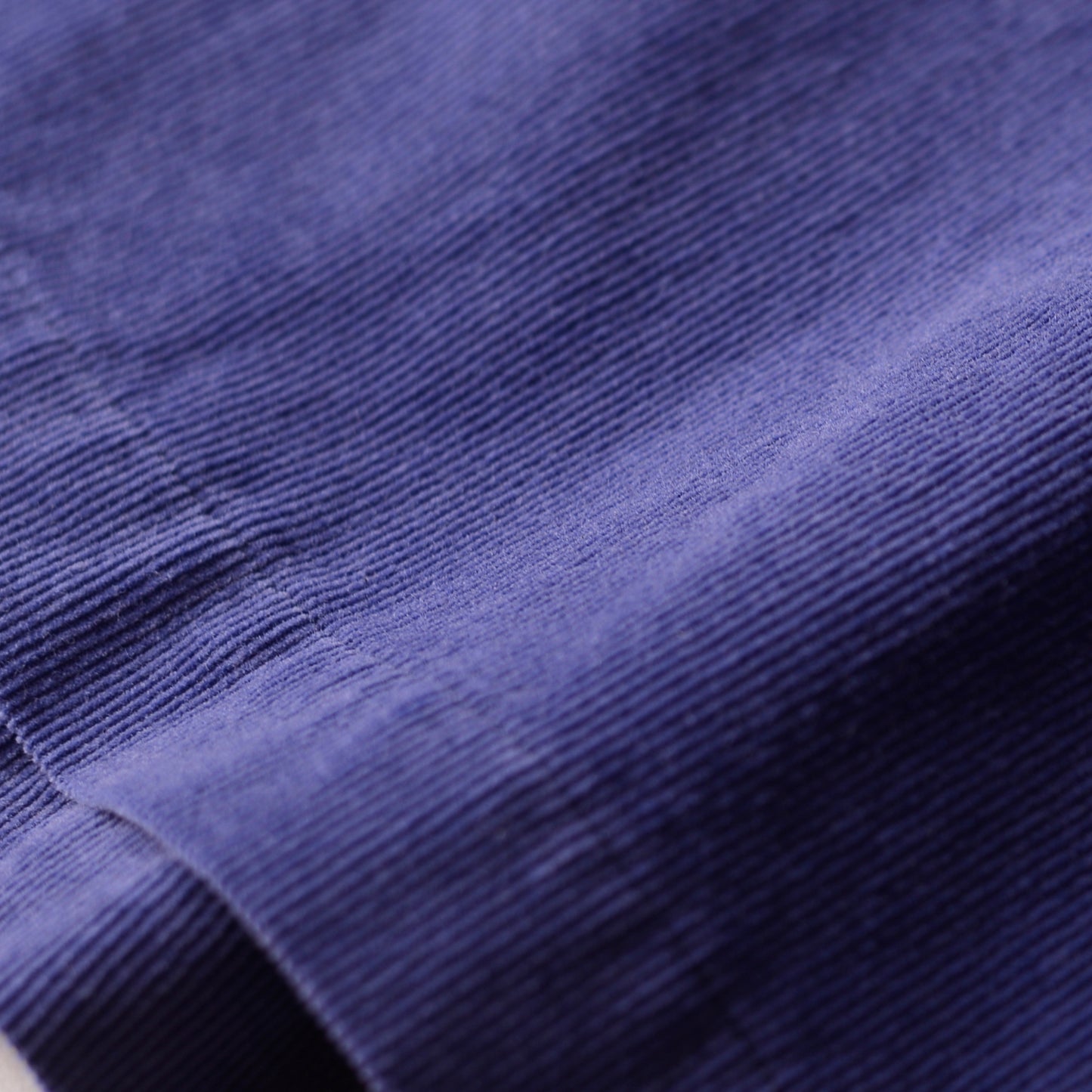 コットンコーデュロイシャツワンピース Navy
