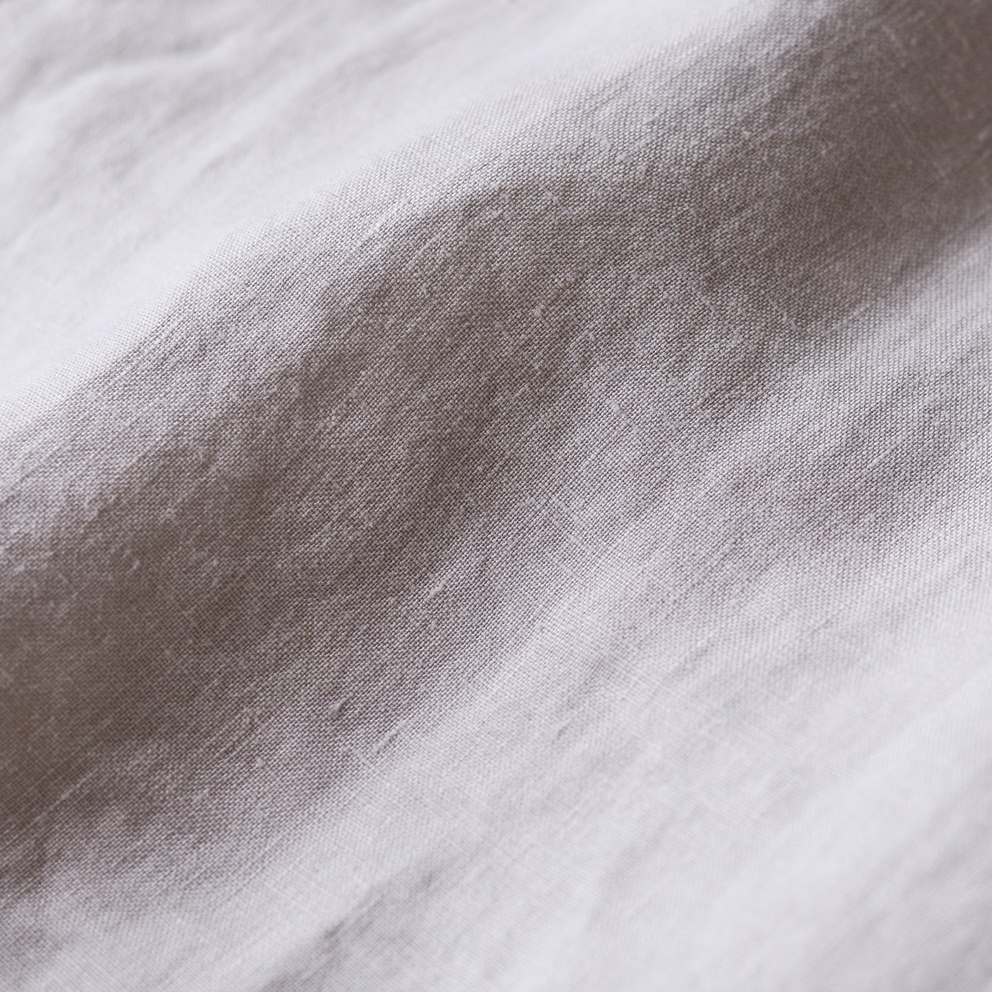 リネンタックカラーブラウス Light Gray