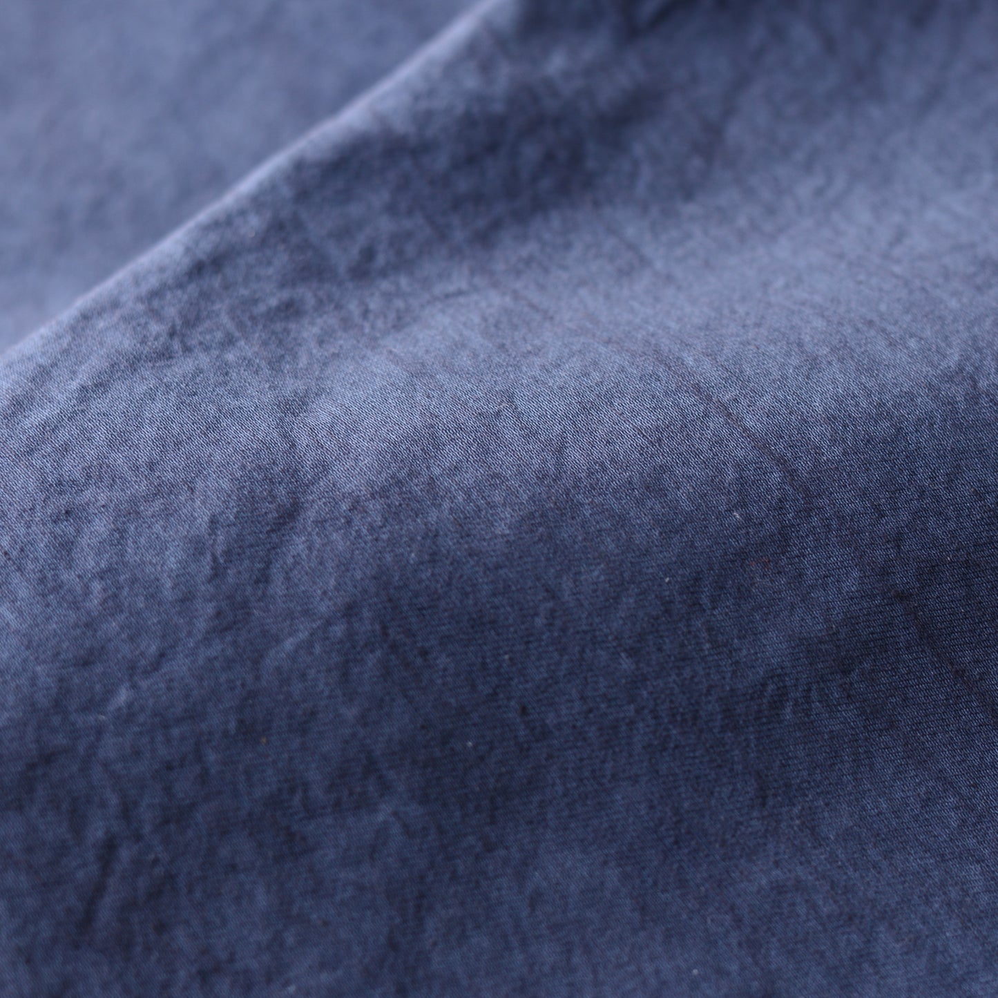 コットンリネンワークパンツ Navy