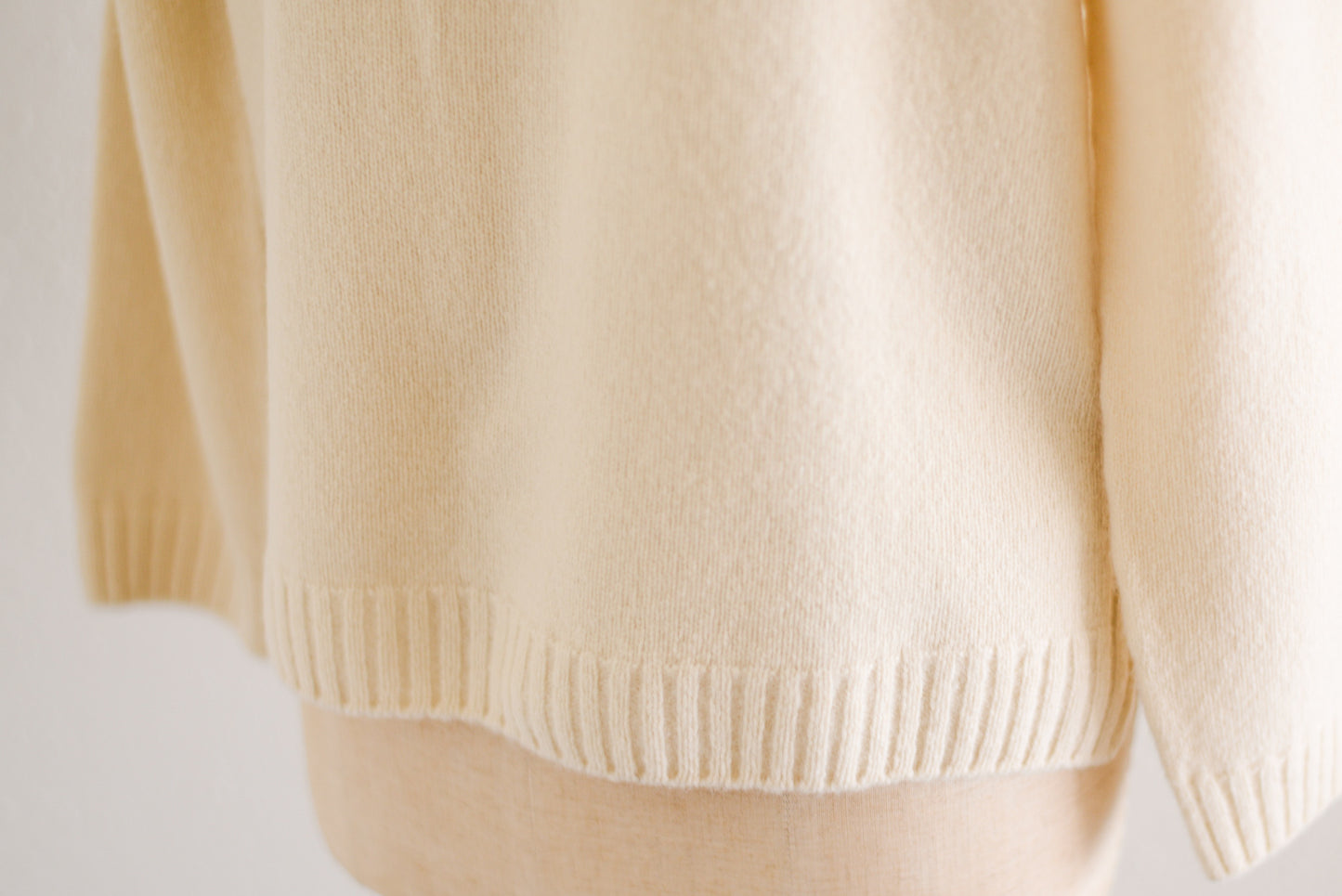 Kinari wool cardigan