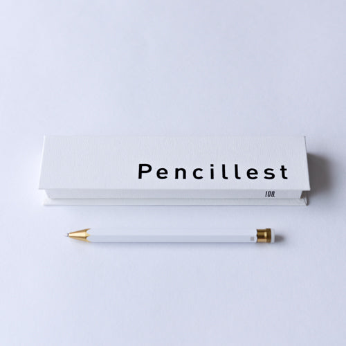 PENCILLEST White