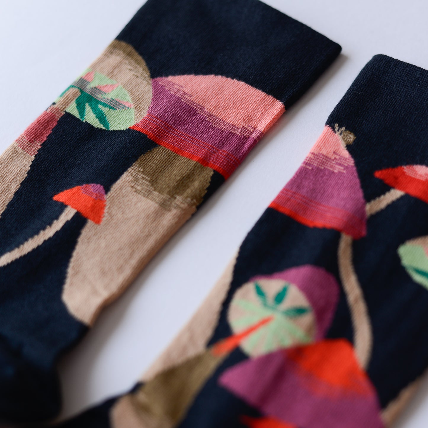 Socks Animaux Abyss