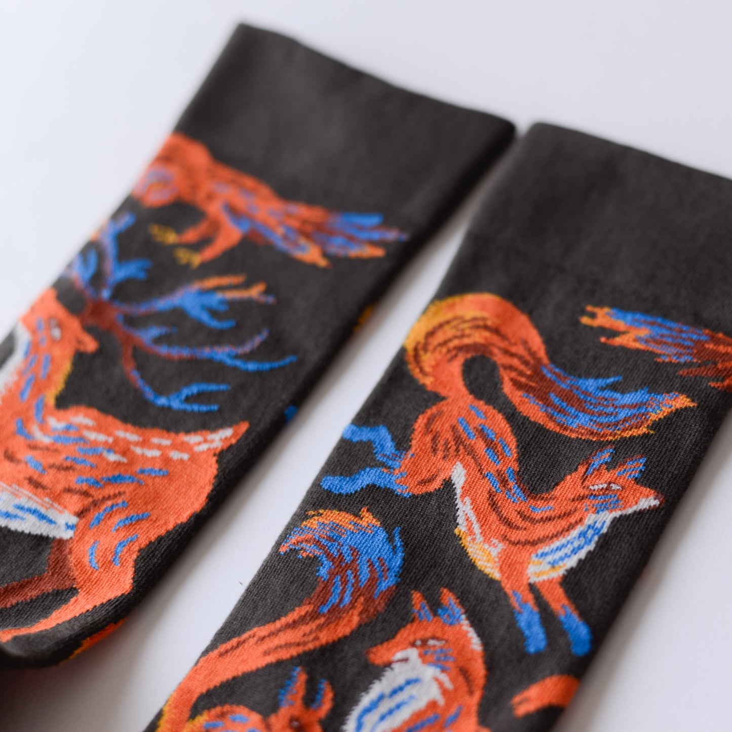 Socks Animaux Abyss