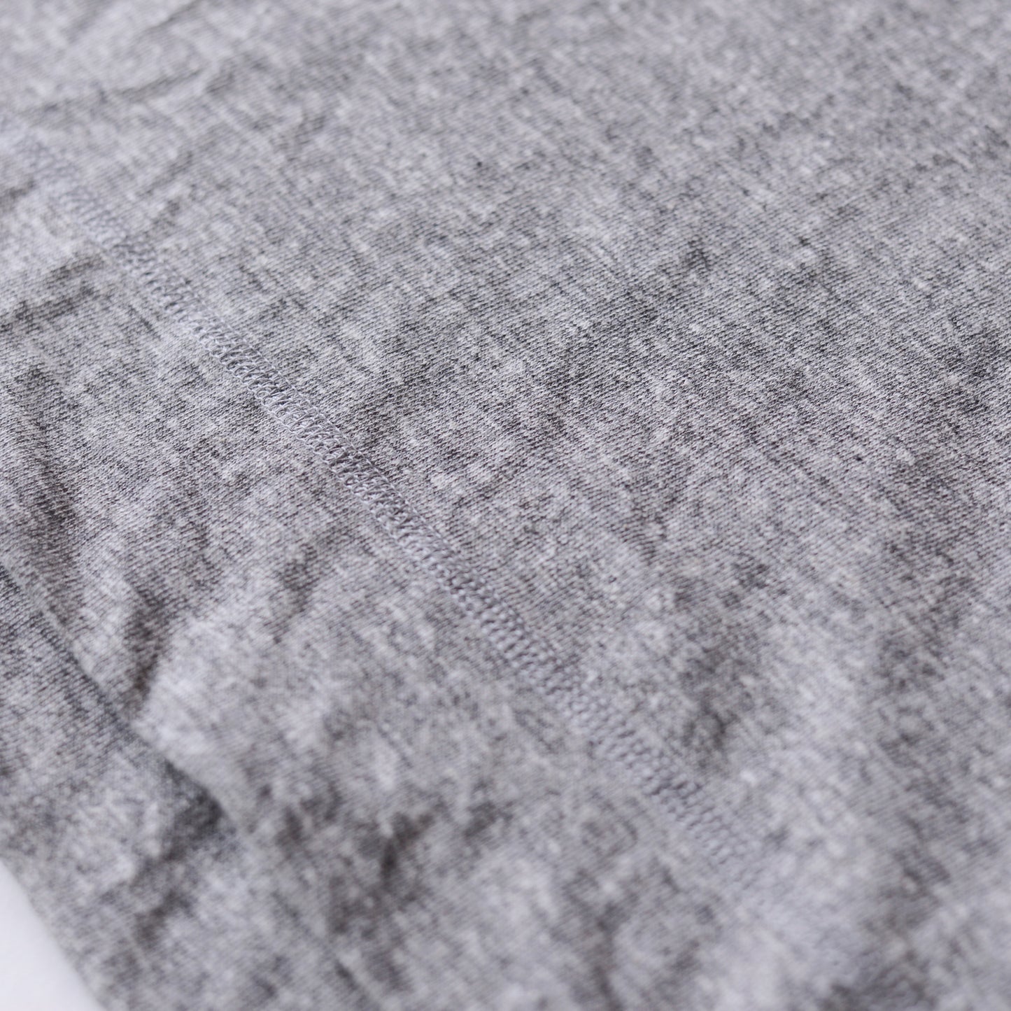 コットンラグランフレンチTシャツ Gray