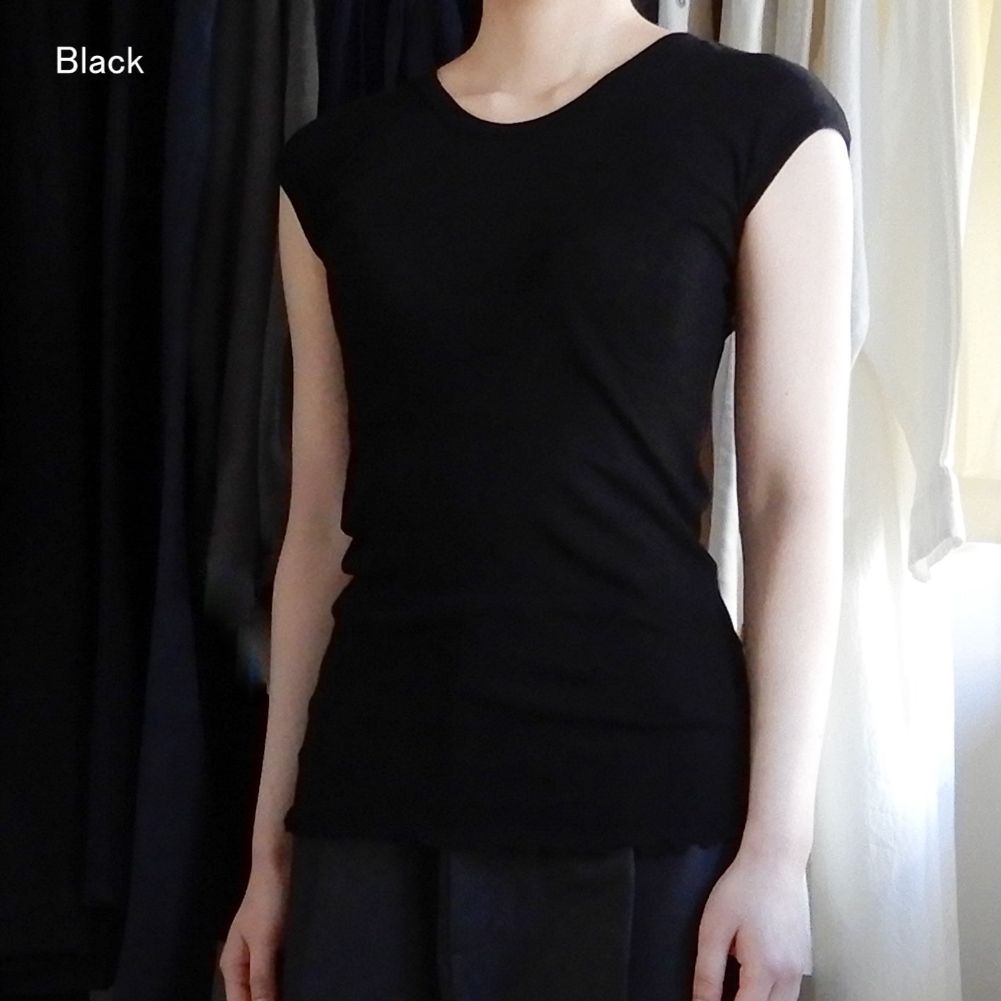 ストレッチコットンフレンチプルオーバー Grayge