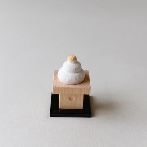 Small Hinoki Kagamimochi