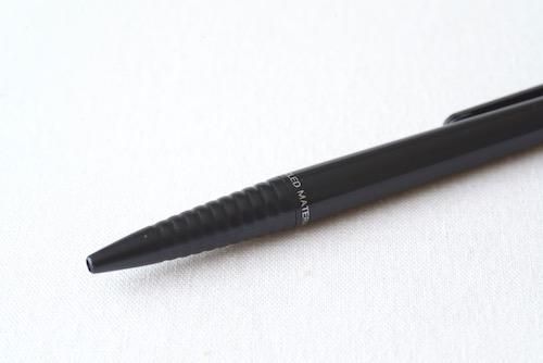 PL Recycled Ballpoint Pen Black