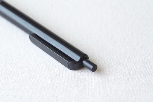 PL Recycled Ballpoint Pen Black