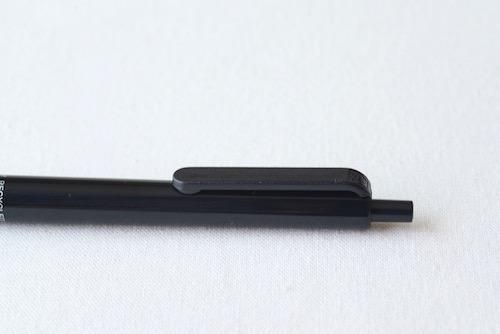 PL Recycled Ballpoint Pen Black