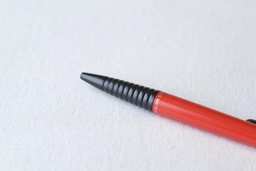 PL Recycled Ballpoint Pen Red