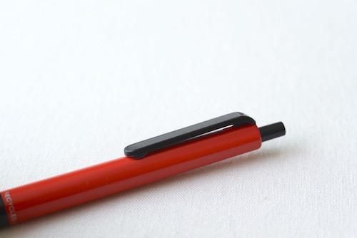 PL Recycled Ballpoint Pen Red