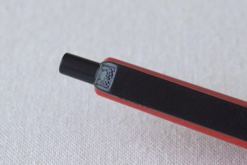 PL Recycled Ballpoint Pen Red