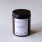 Botanical candle celeste