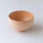 Maple soup bowl