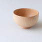 Maple soup bowl