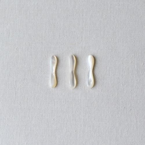 はしおき ダブルオーバル White