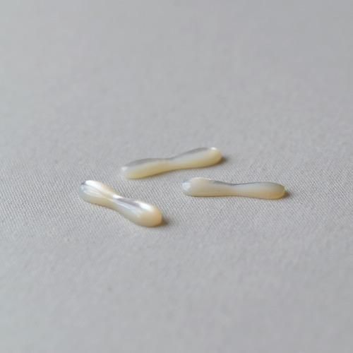 はしおき ダブルオーバル White