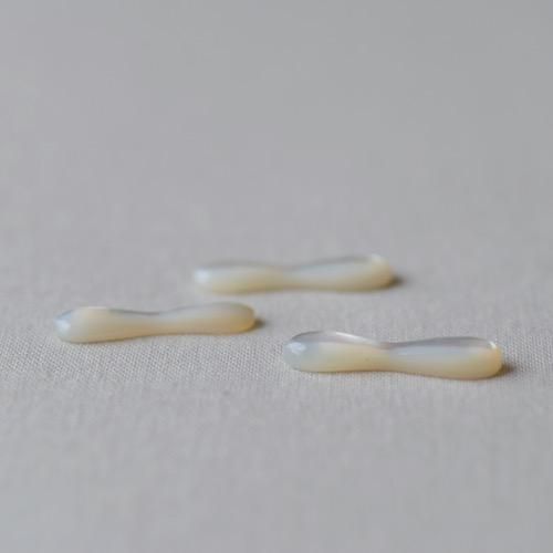 はしおき ダブルオーバル White