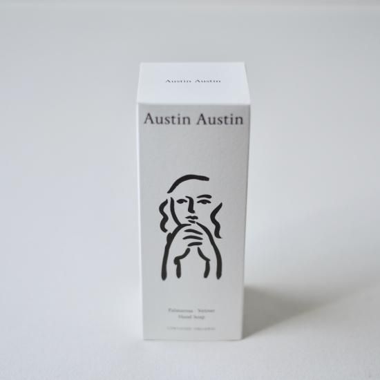 Palmarosa &amp; Vetiver Hand Soap