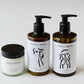 Palmarosa &amp; Vetiver Hand Soap