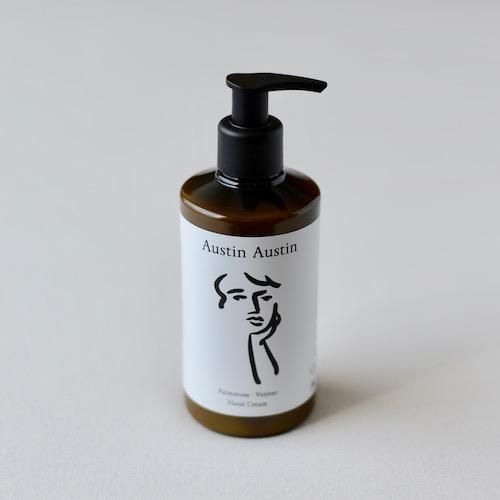 Hand Cream Palmarosa &amp; Vetiver