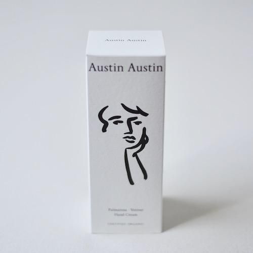 Hand Cream Palmarosa &amp; Vetiver