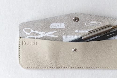 Cement Pencil Case