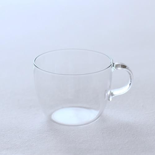 ガラスコーヒーカップ