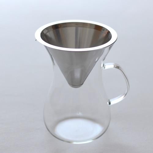 ステンレスコーヒーフィルター