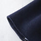 Wool Roll-Up Beret Navy