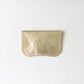 Coin and card case Gold