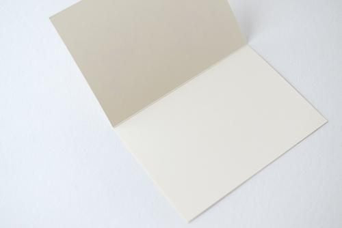 Greeting Card Christmas Sleigh