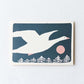 Snow Goose greeting card