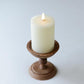 LED Candle &amp; Stand