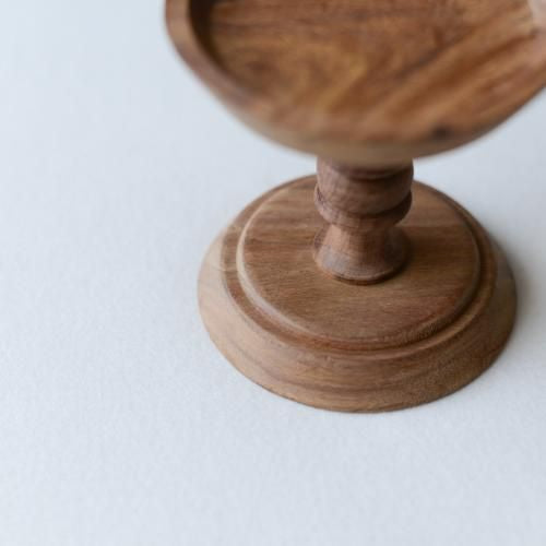 LED Candle &amp; Stand