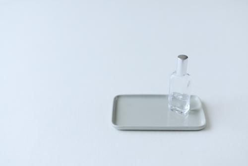 ポーセリントレイ S White