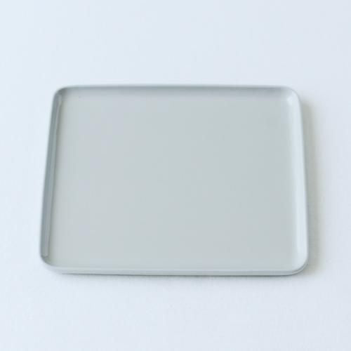 Porcelain Tray M White