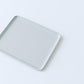 Porcelain Tray M White