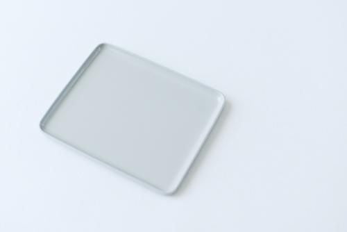 Porcelain Tray M White