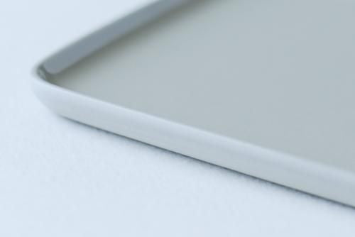 Porcelain Tray M White