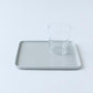 Porcelain Tray M White
