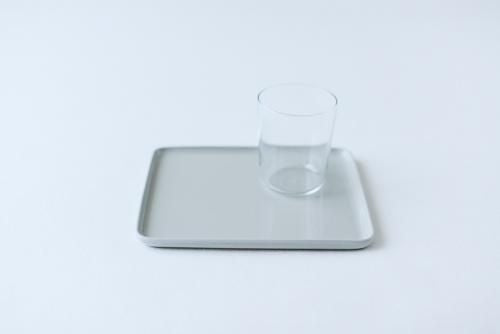 Porcelain Tray M White
