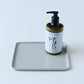 Porcelain Tray M White