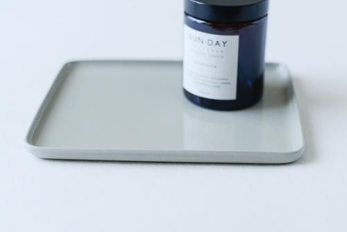 Porcelain Tray M White