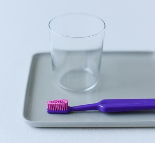 Porcelain Tray M White